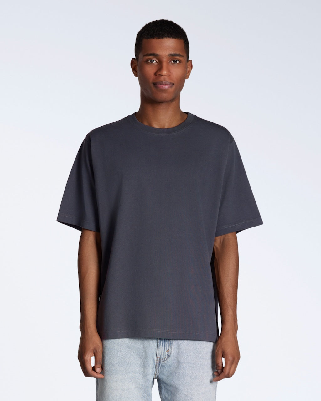 Oversized Heavyweight Organic T-Shirt