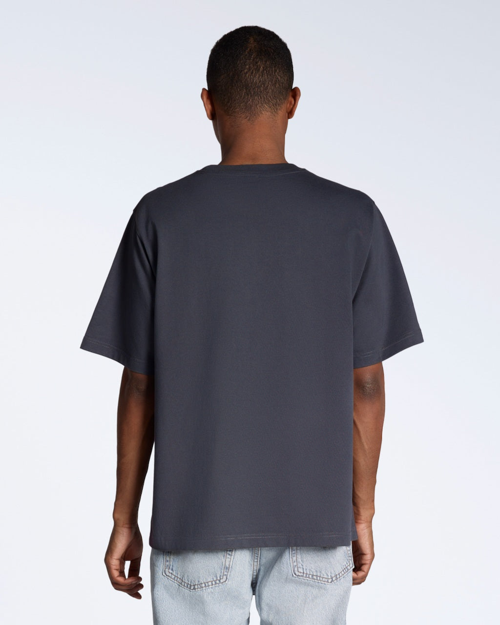 Oversized Heavyweight Organic T-Shirt