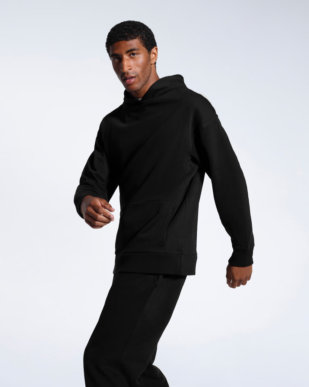 Oversized Organic Hoodie