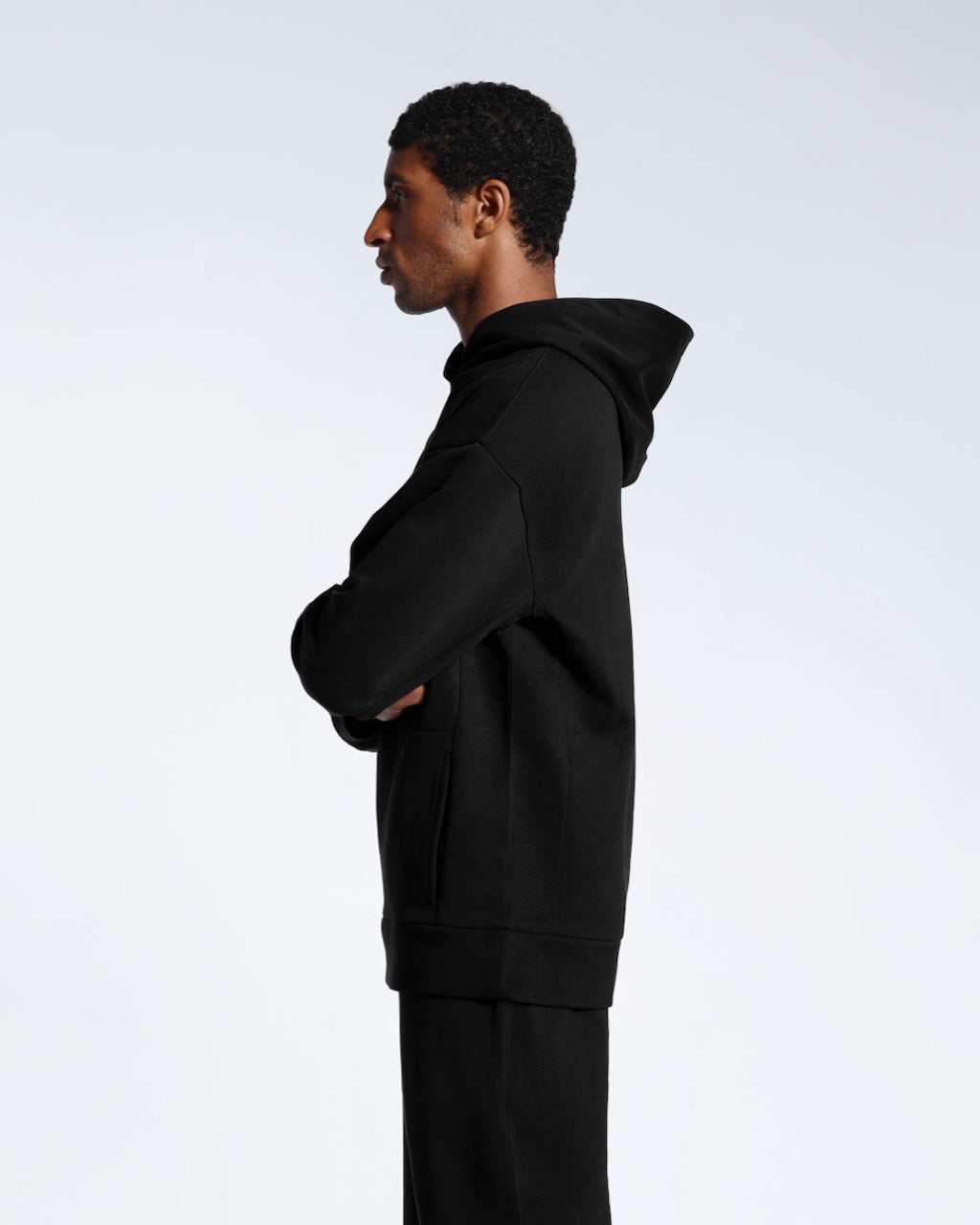 Oversized Organic Hoodie