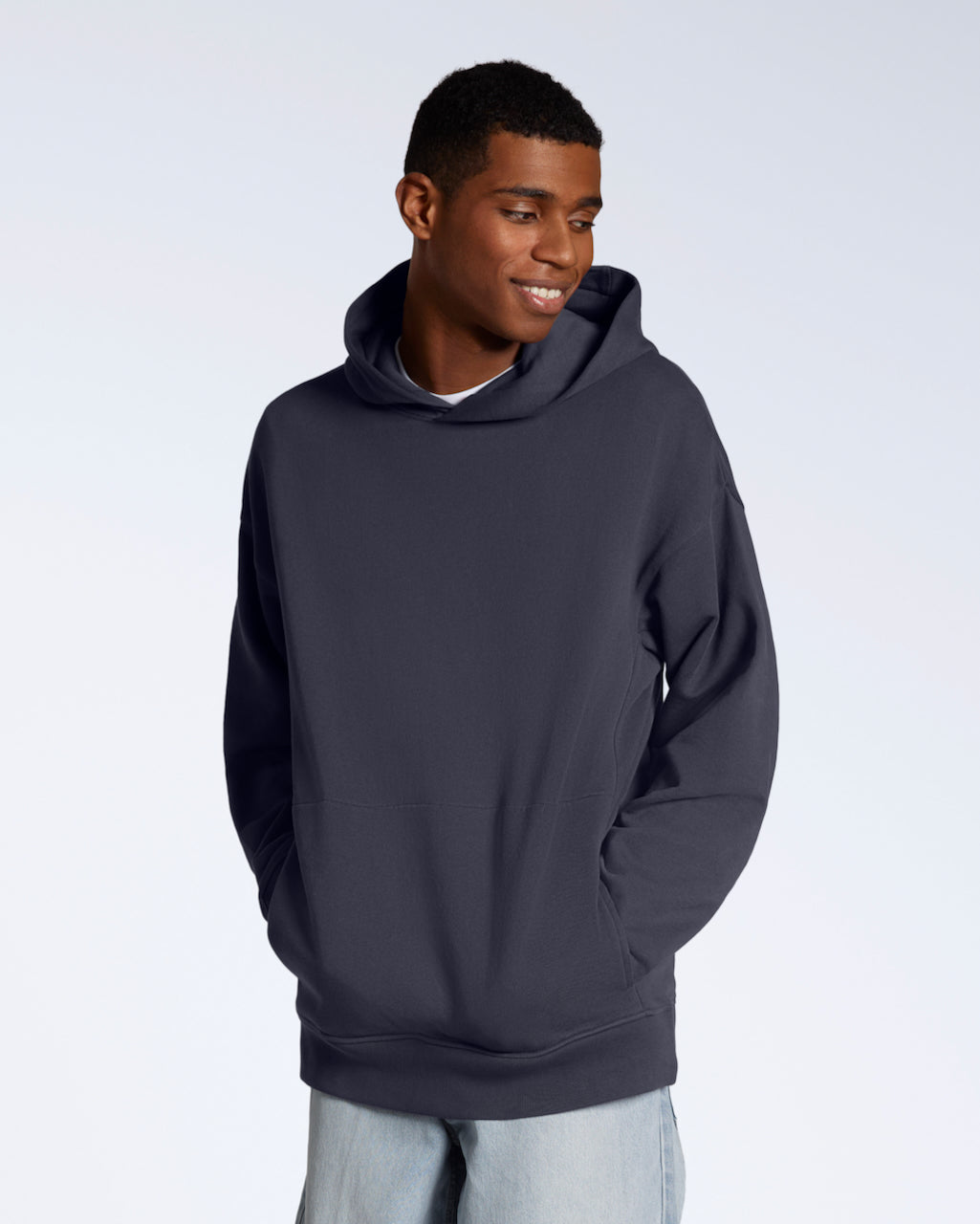 Oversized Organic Hoodie