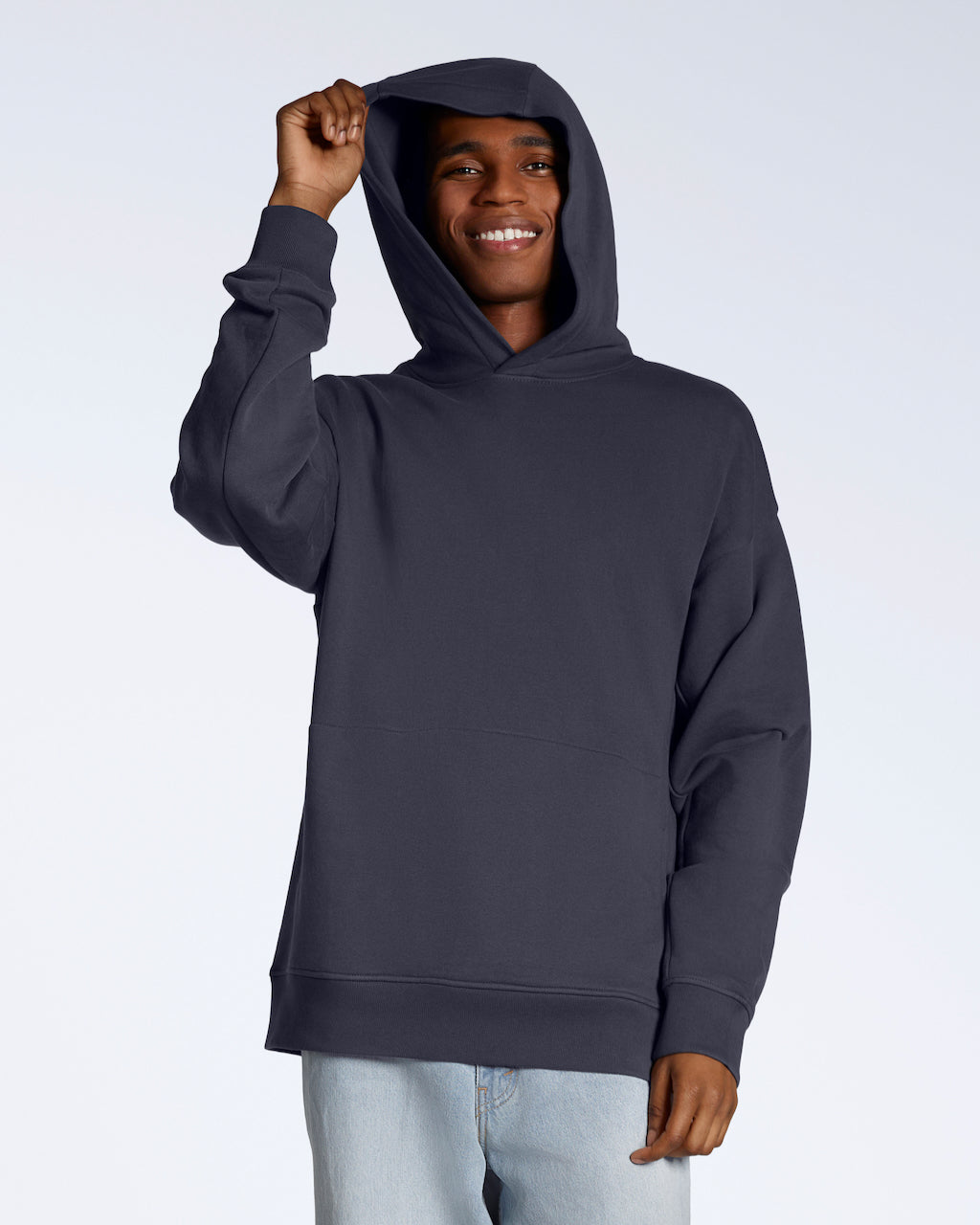 Oversized Organic Hoodie