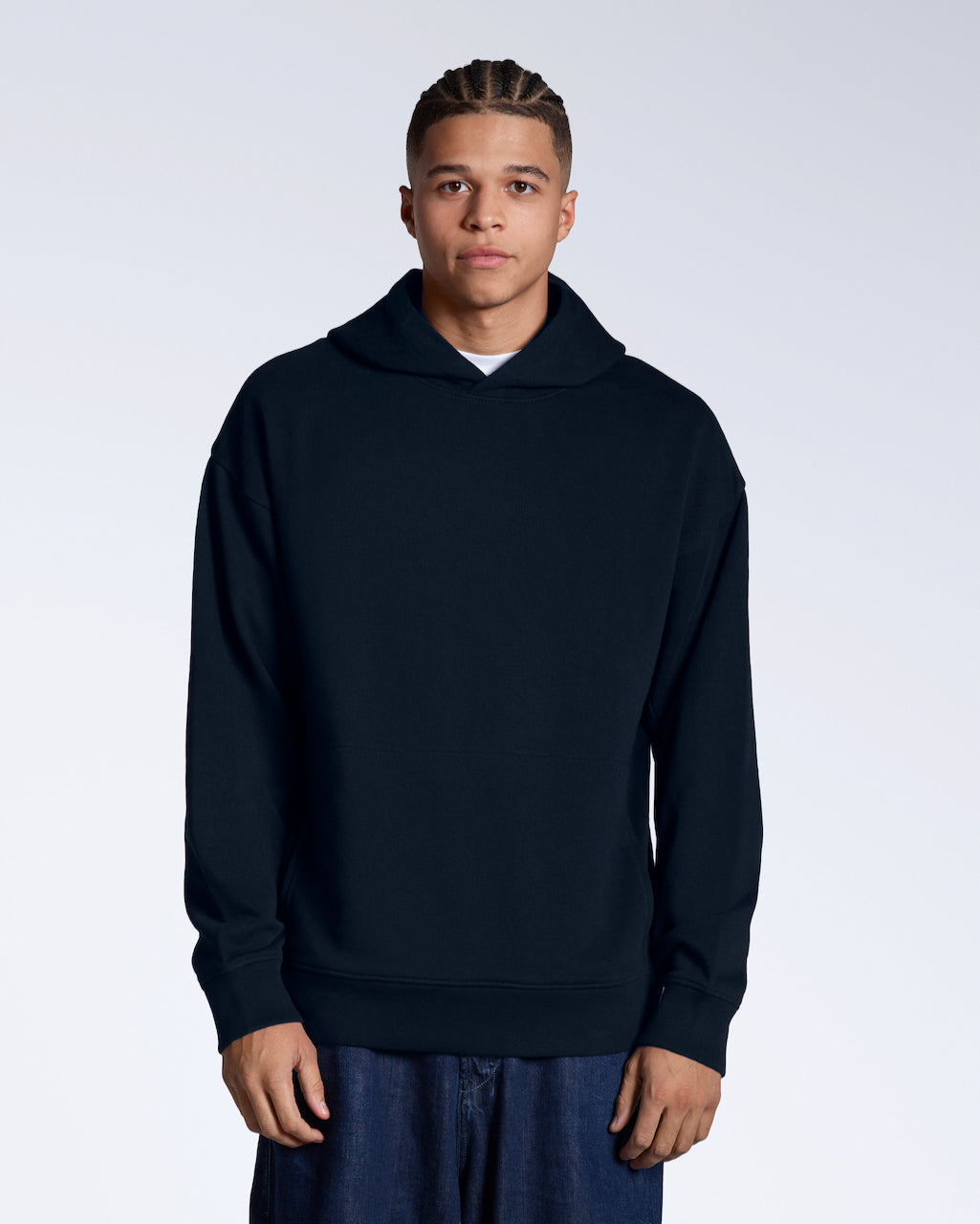Oversized Organic Hoodie