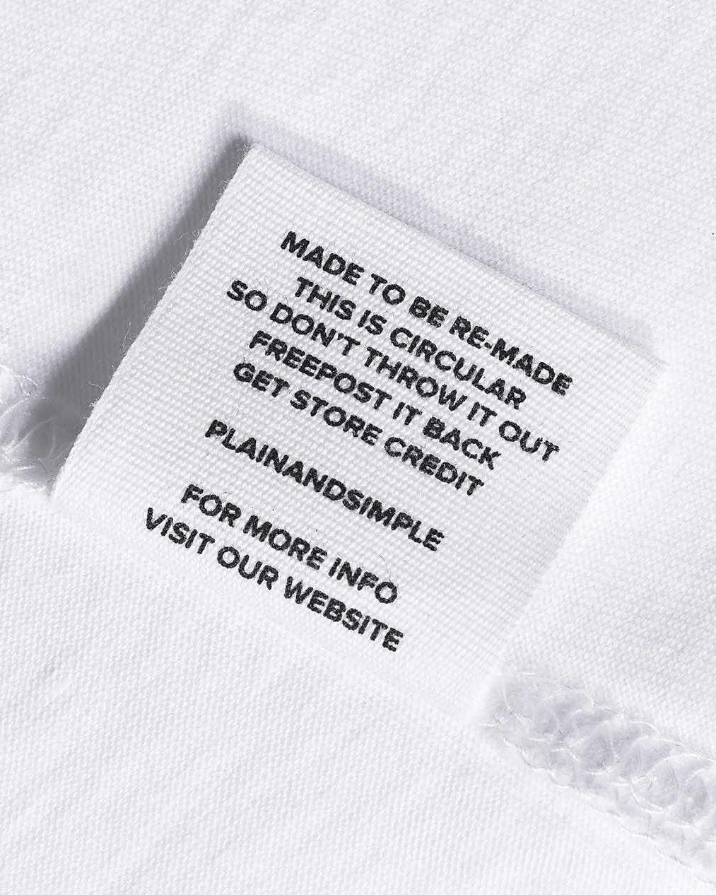 Oversized Heavyweight Organic T-Shirt